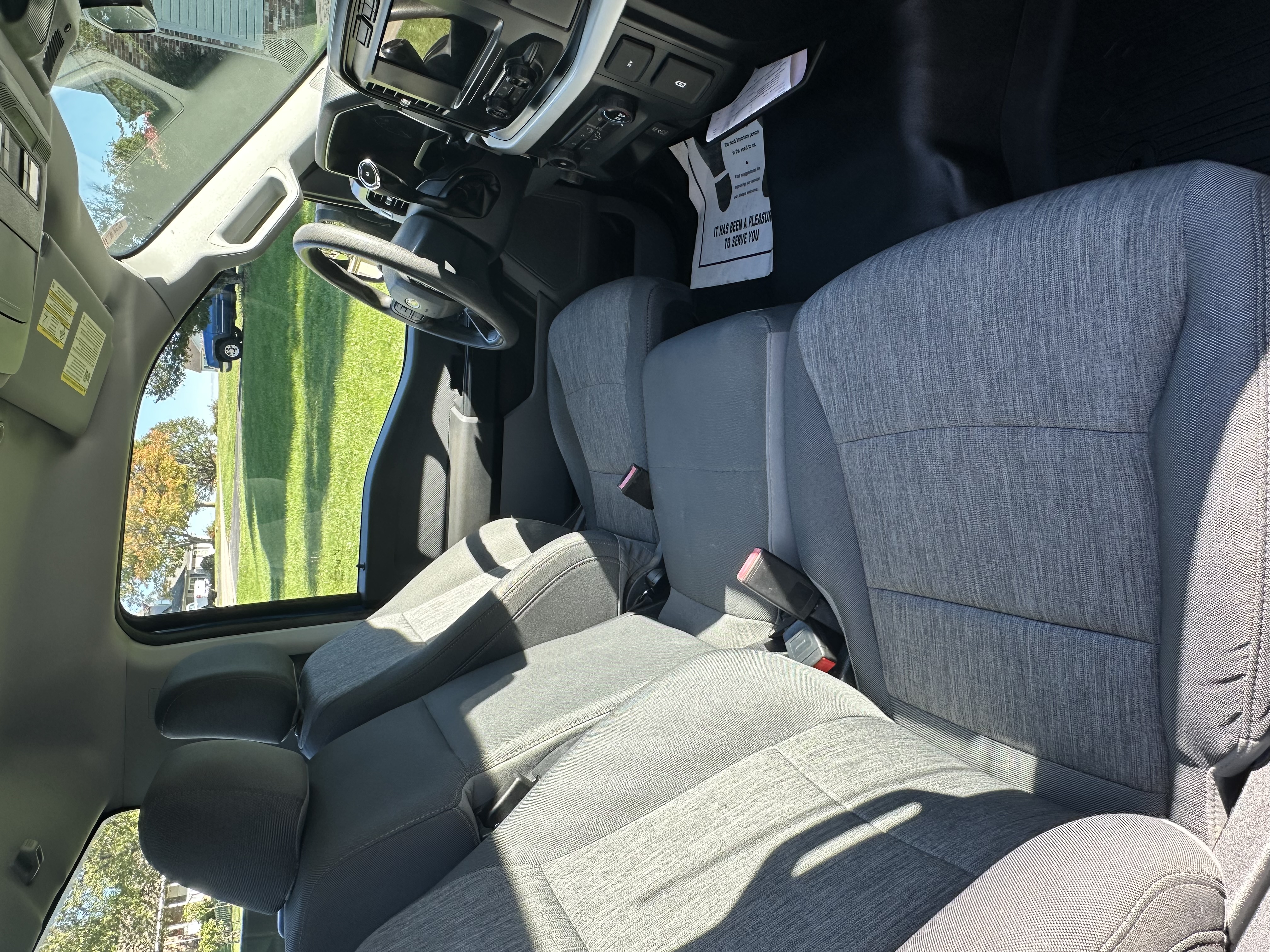 Used 2022 Ford F150 XL w/ Equipment Group 101A High RWD image 31