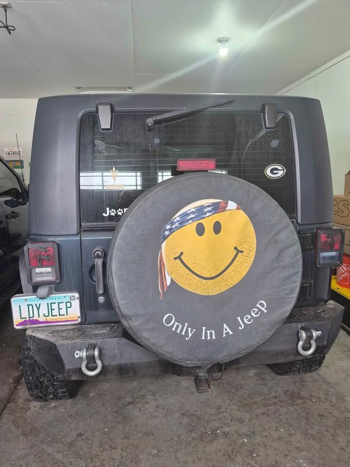 Used 2007 Jeep Wrangler X AWD/4WD image 5