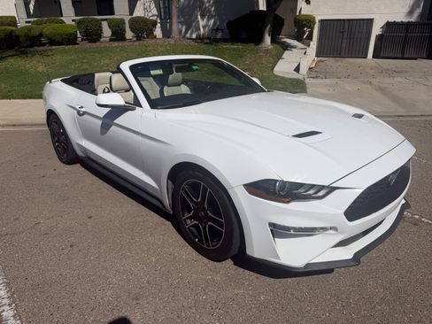 Used 2019 Ford Mustang Premium RWD image 6