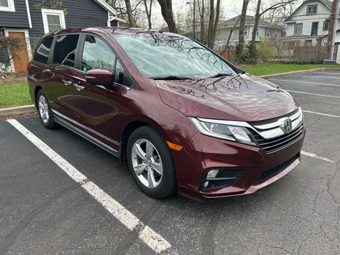 Used 2019 Honda Odyssey EX-L image 5