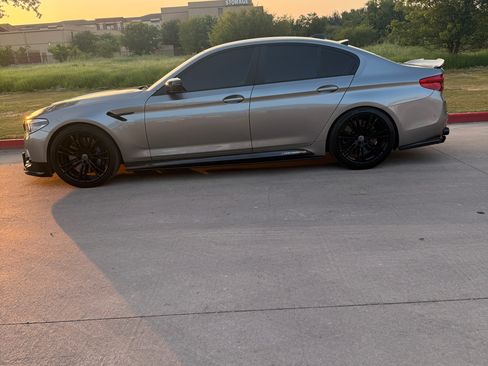 Used 2020 BMW M5 AWD/4WD image 13