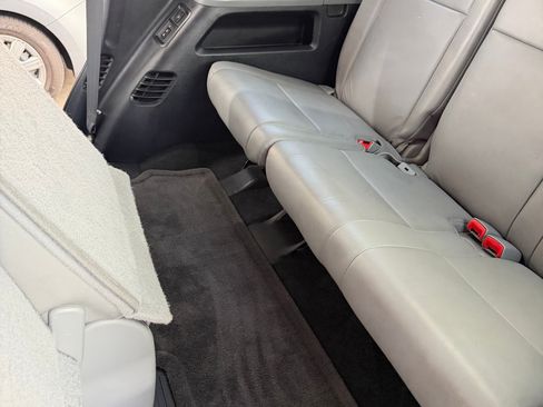 Used 2016 Toyota Sequoia Limited w/ Safety & Convenience Package RWD image 28
