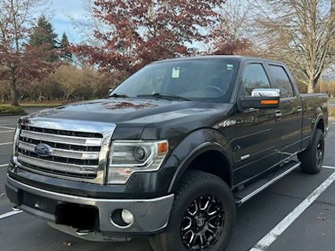 Used 2013 Ford F150 Lariat w/ Luxury Equipment Group image 1