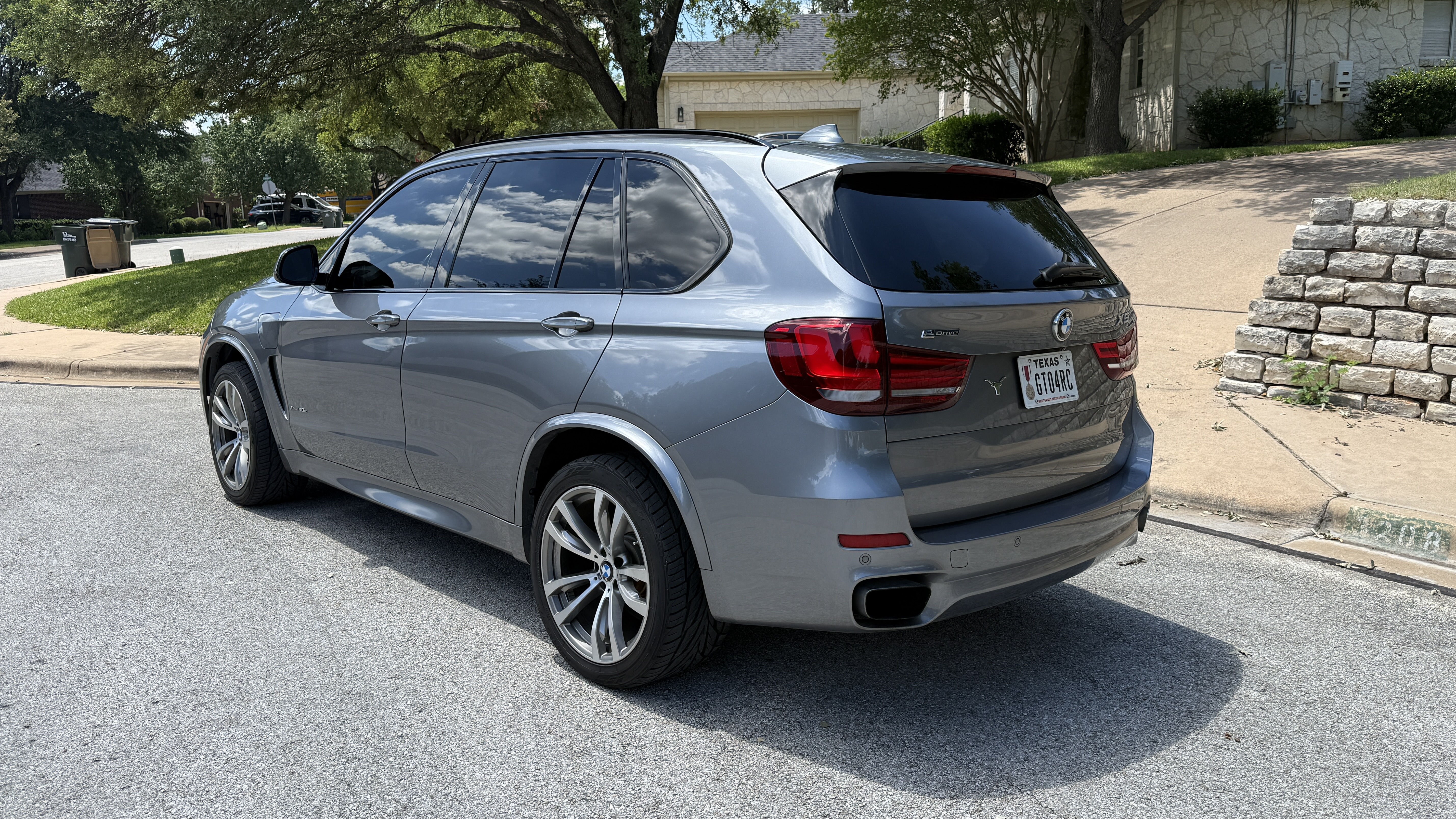 Used 2016 BMW X5 xDrive40e AWD/4WD image 8