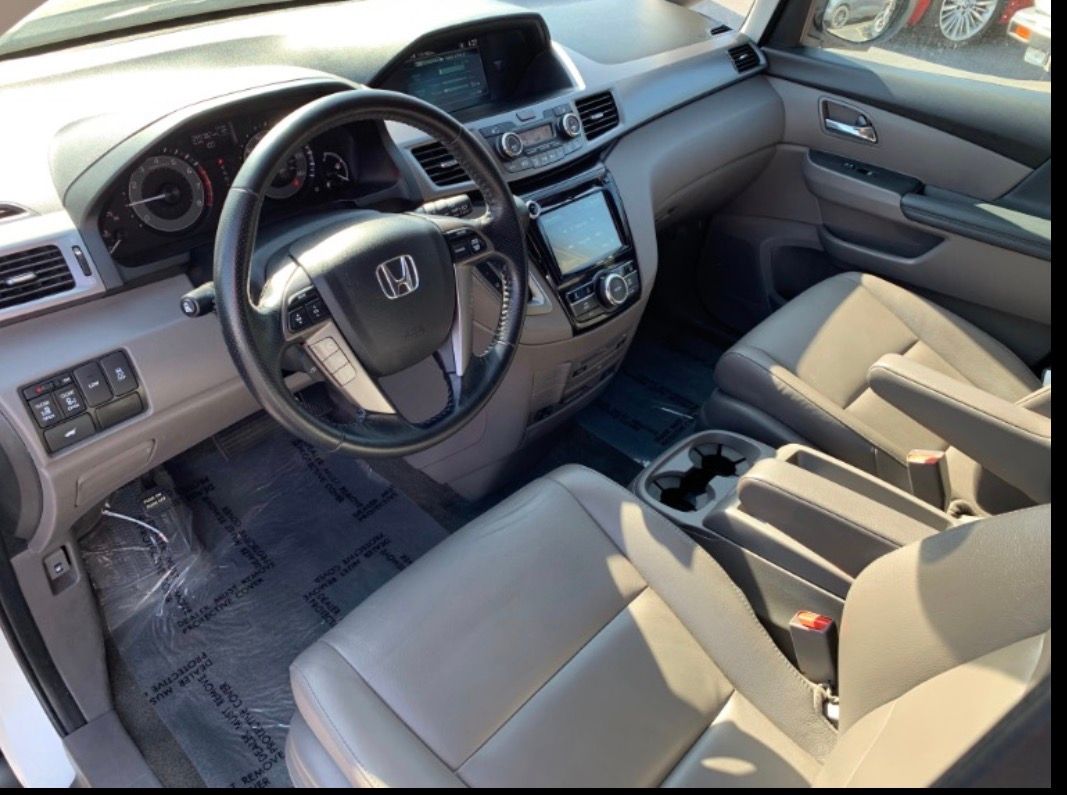 Used 2015 Honda Odyssey EX-L image 8