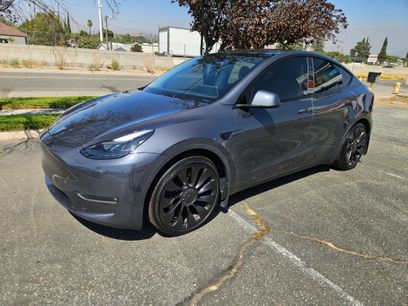 Used 2023 Tesla Model Y Performance