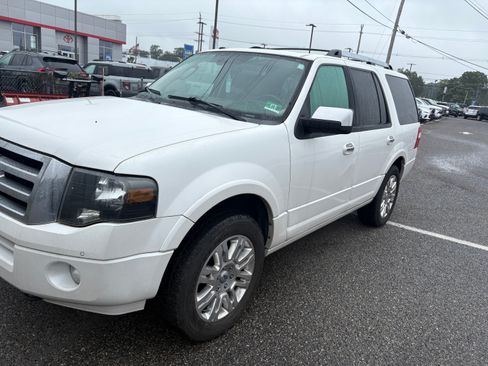 Used 2012 Ford Expedition Limited image 12