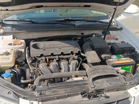 Used 2009 Hyundai Sonata Limited image 11