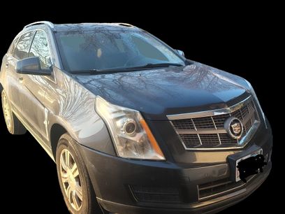 Used 2011 Cadillac SRX Luxury