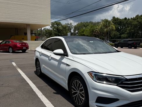 Used 2019 Volkswagen Jetta SEL FWD image 8