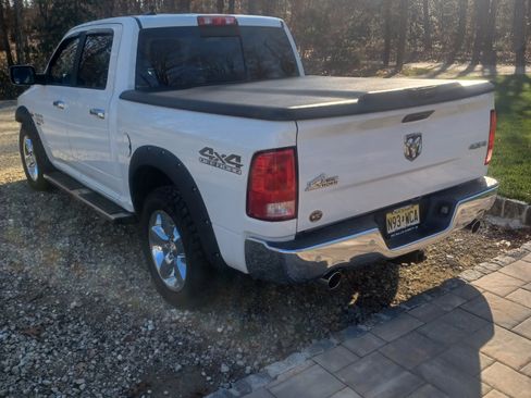 Used 2019 RAM 1500 Big Horn image 8