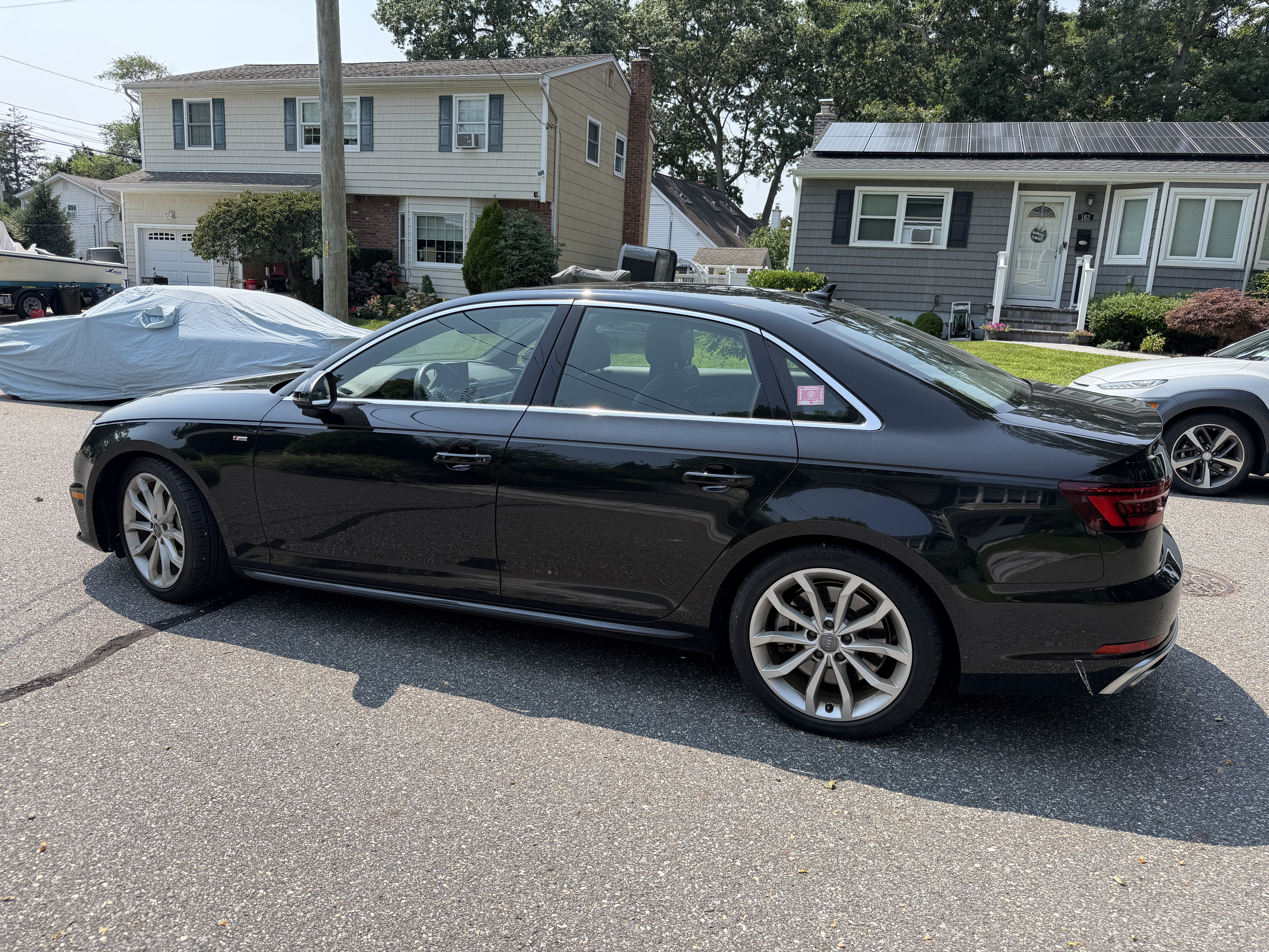 Used 2019 Audi A4 2.0T Prestige w/ Prestige Package AWD/4WD image 2