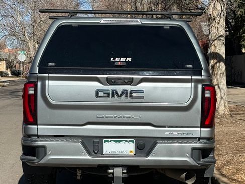 Used 2024 GMC Sierra 3500 Denali Ultimate image 6