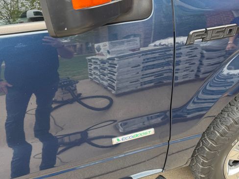 Used 2013 Ford F150 XLT w/ Luxury Equipment Group image 16