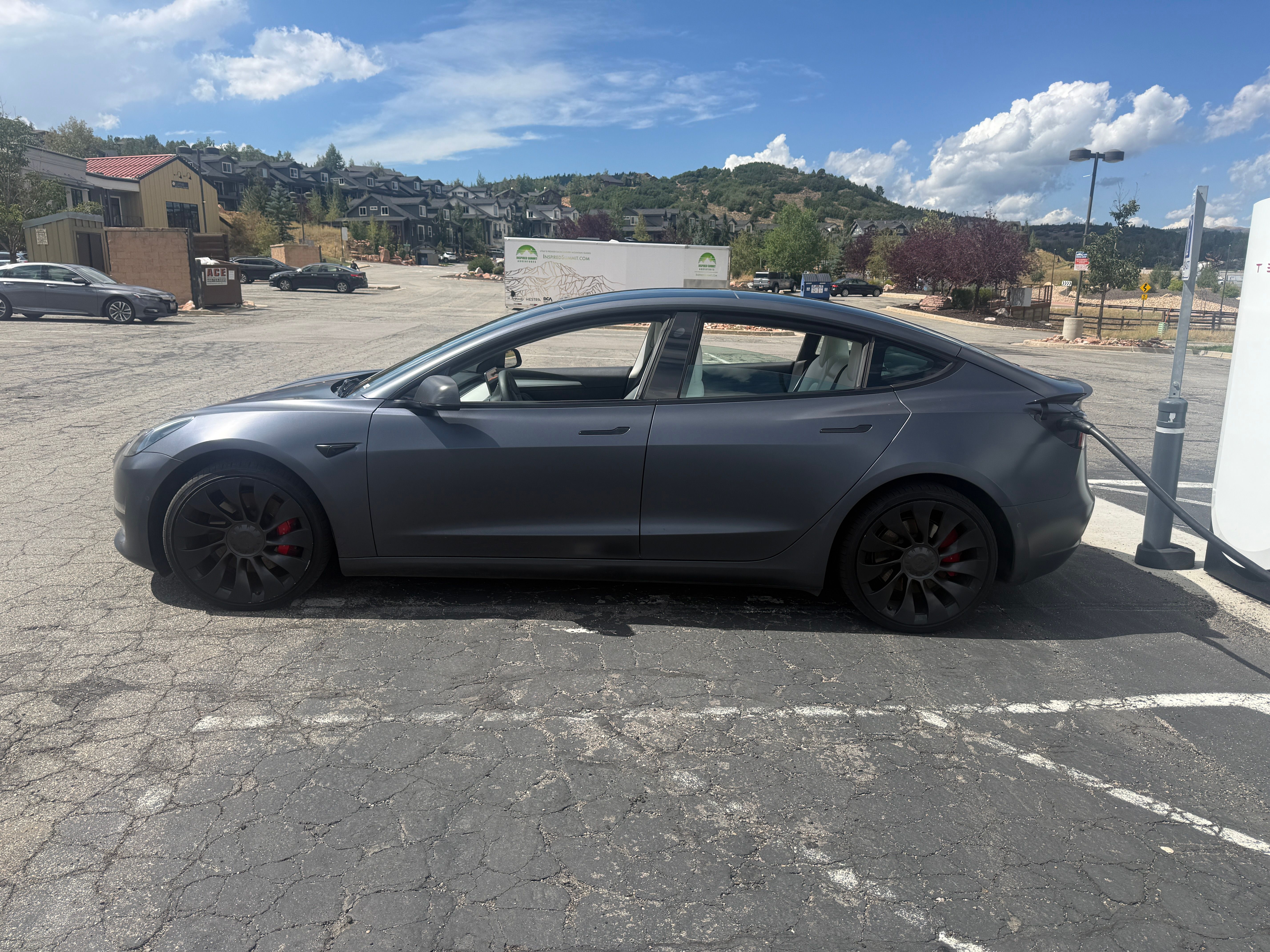 Used 2022 Tesla Model 3 Performance AWD/4WD image 12