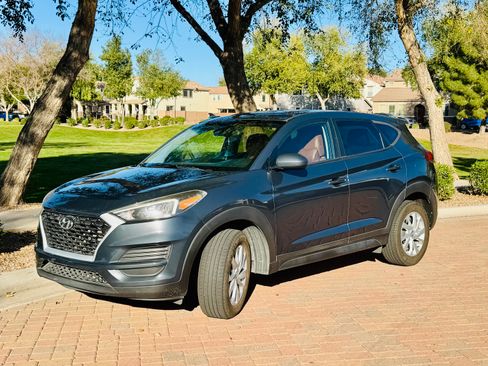 Used 2020 Hyundai Tucson SE image 17