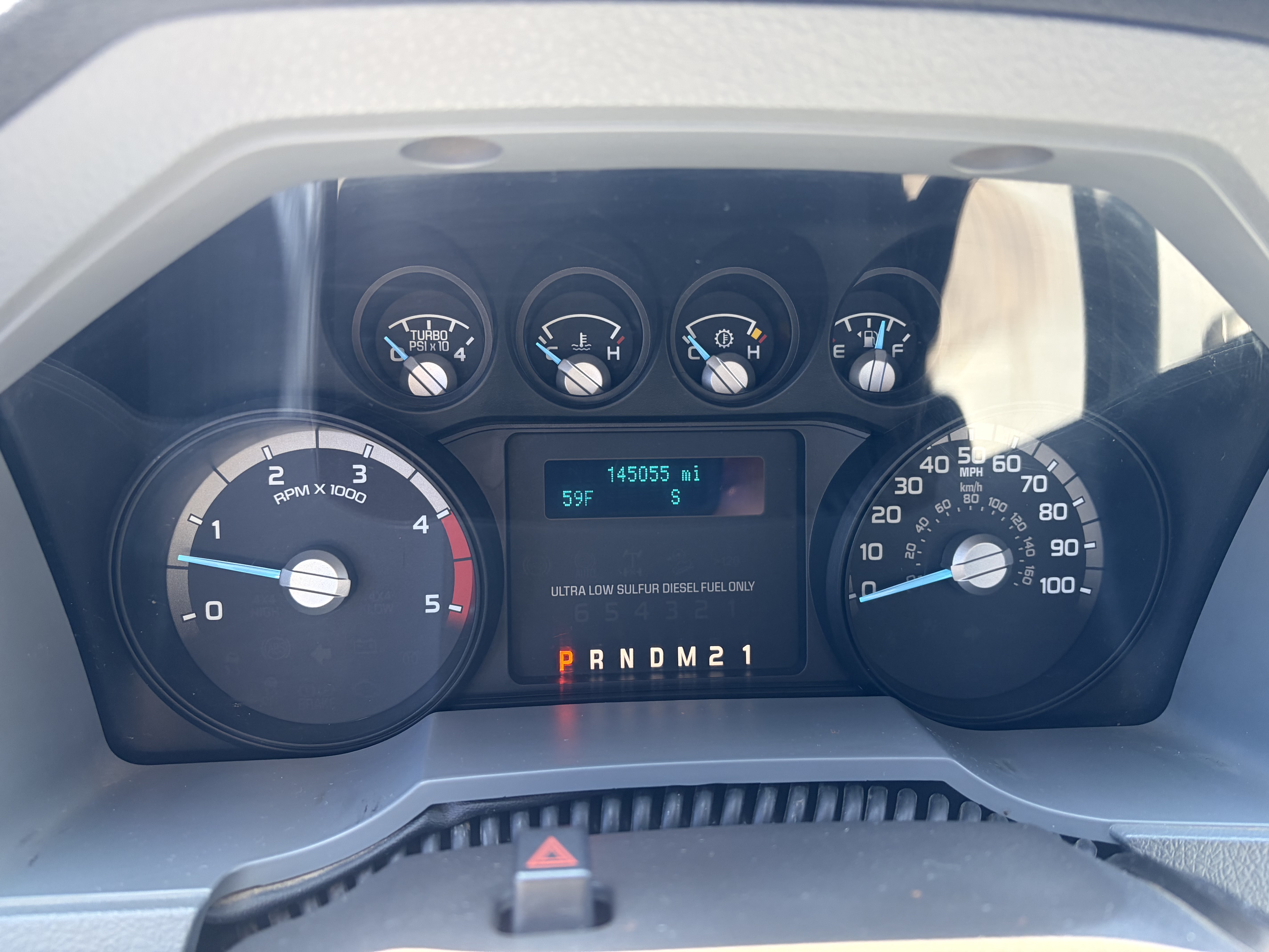 Used 2015 Ford F350 XL w/ XL Appearance Package AWD/4WD image 10