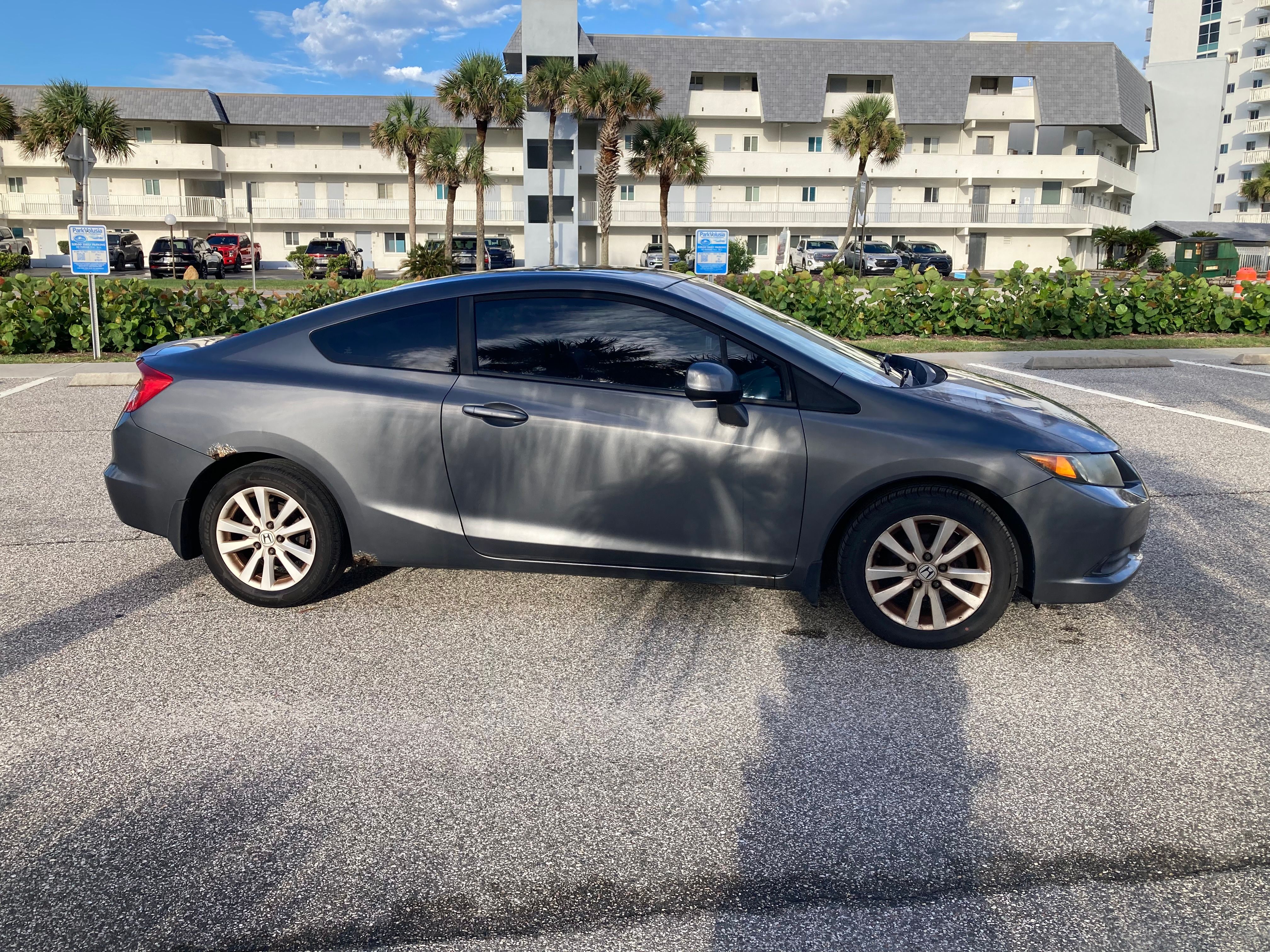 Used 2012 Honda Civic EX-L image 9