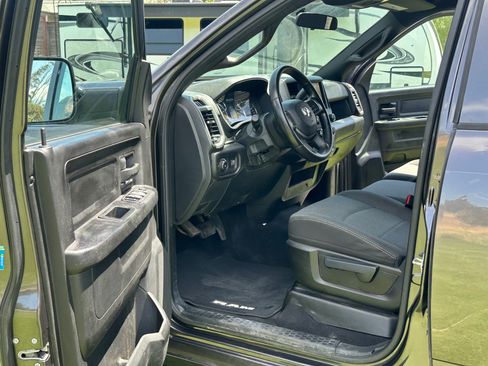 Used 2021 RAM 2500 Tradesman AWD/4WD image 17