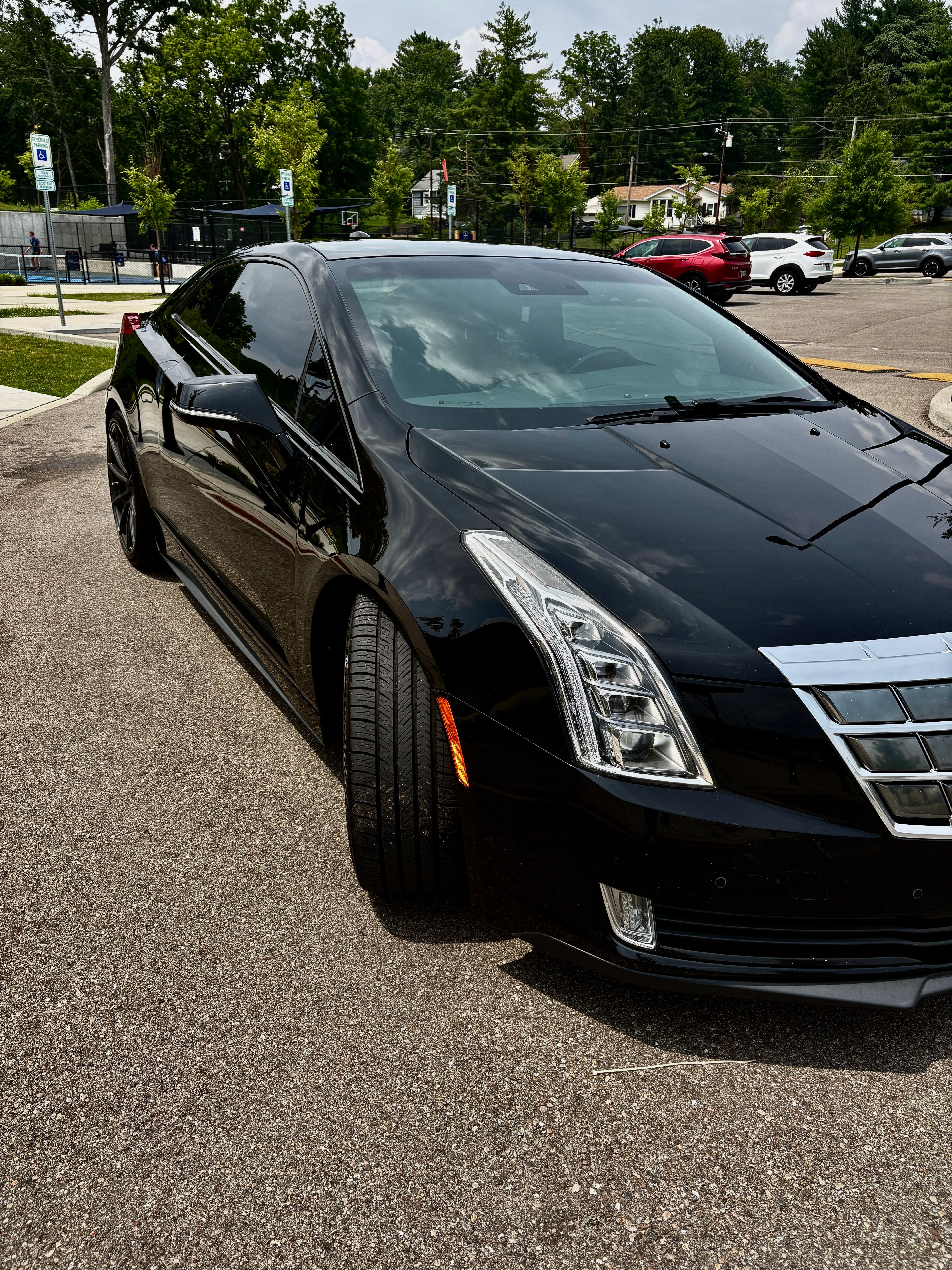 Used 2014 Cadillac ELR w/ Luxury Package FWD image 4