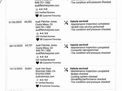 Used 2019 Audi e-tron Prestige w/ Prestige Package image 15
