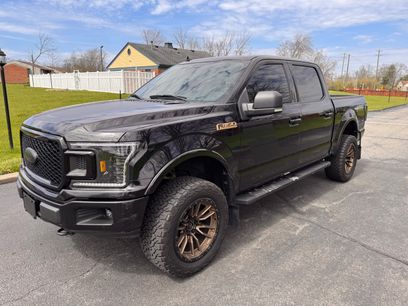 Used 2019 Ford F150 XLT w/ Equipment Group 302A Luxury