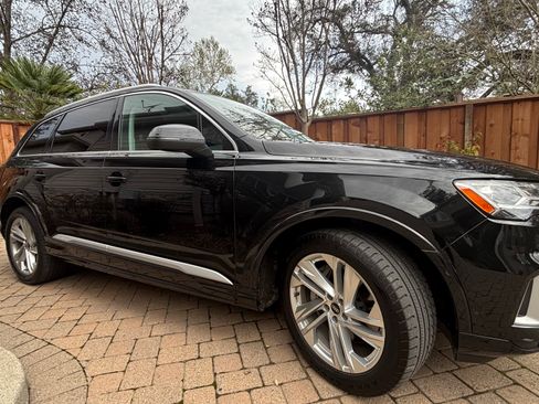 Used 2021 Audi Q7 3.0T Premium Plus image 4