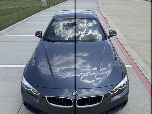Used 2020 BMW 430i Convertible w/ Executive Package RWD image 18