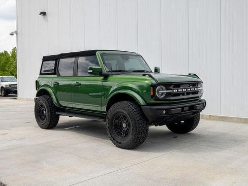 Used 2022 Ford Bronco Outer Banks image 22