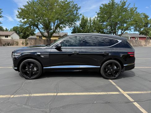 Used 2024 Genesis GV80 3.5T w/ Prestige Package image 1