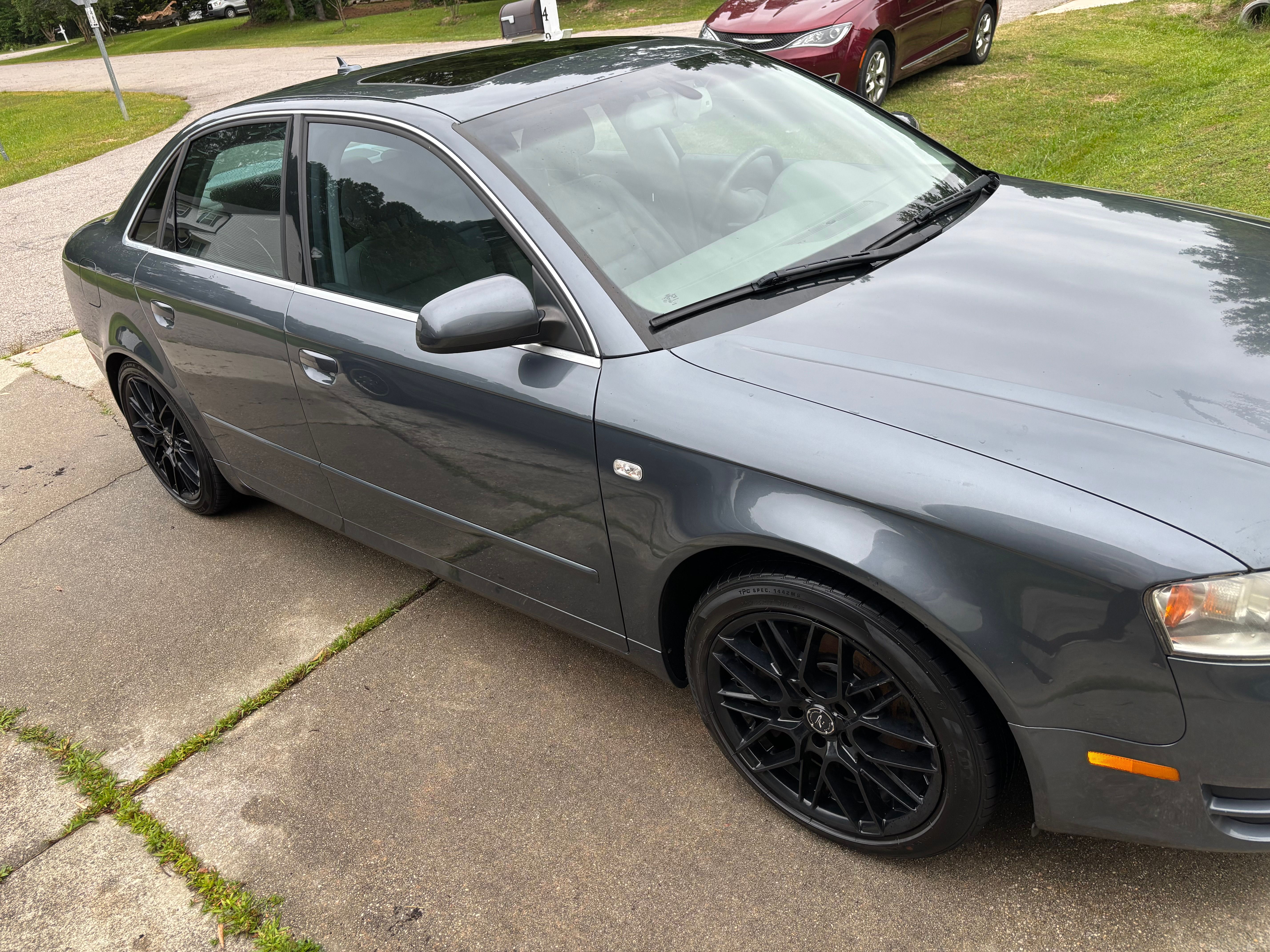 Used 2007 Audi A4 3.2 AWD/4WD image 4