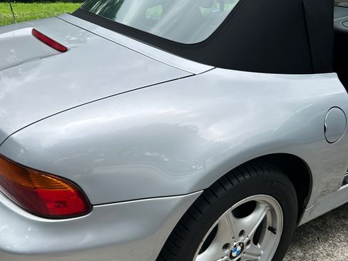 Used 1996 BMW Z3 1.9 RWD image 11