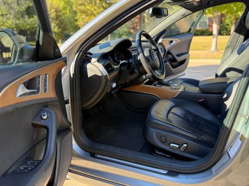 Used 2016 Audi A6 2.0T Premium Plus w/ Premium Plus Package image 12