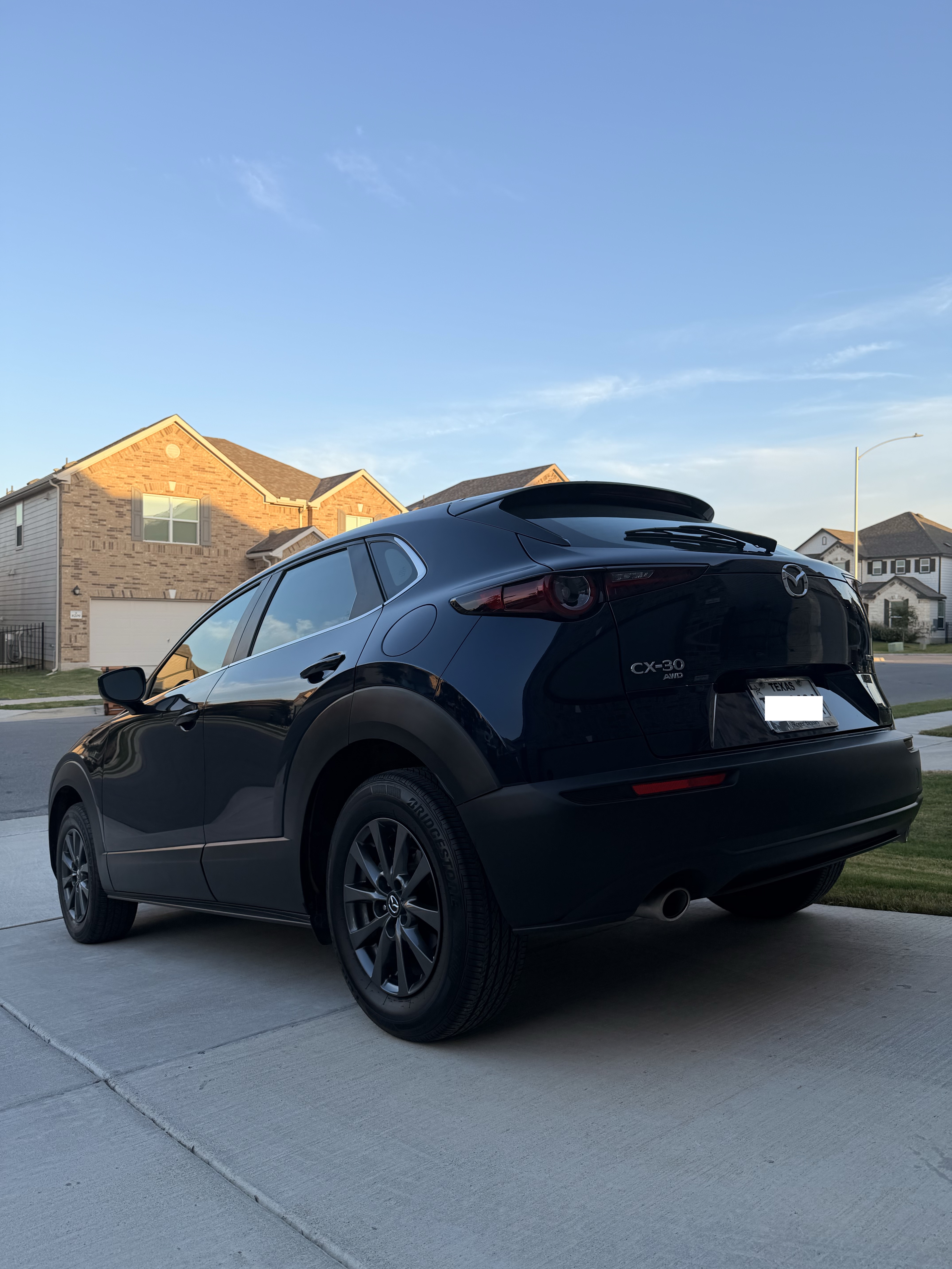 Used 2023 MAZDA CX-30 AWD 2.5 S image 9