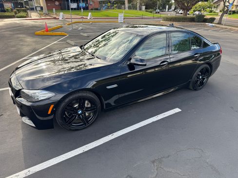Used 2015 BMW 535i Sedan RWD image 2