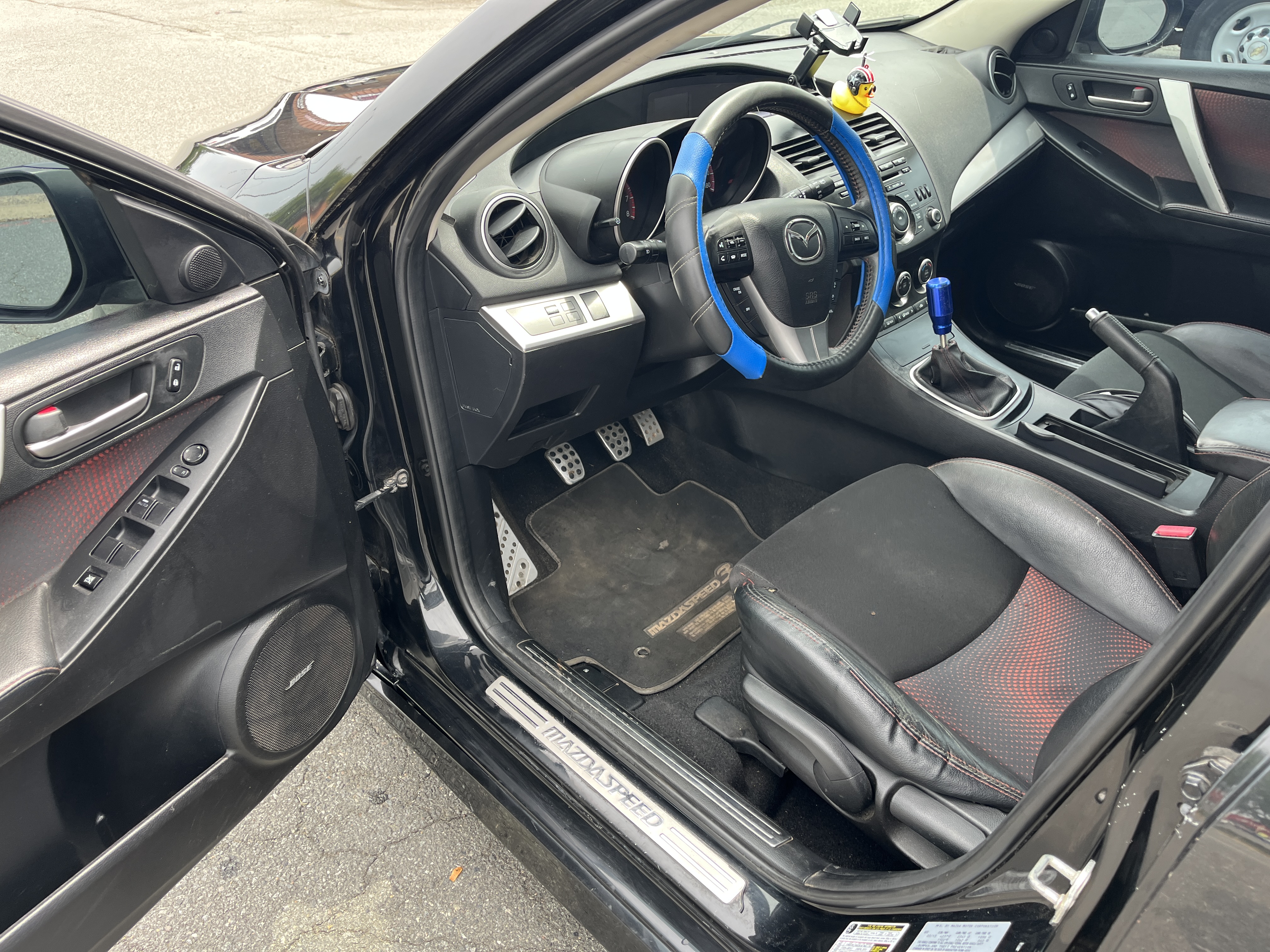Used 2013 MAZDA MAZDA3 Touring FWD image 8