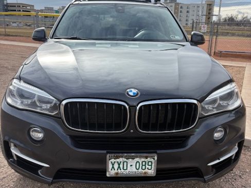 Used 2016 BMW X5 xDrive35i image 2