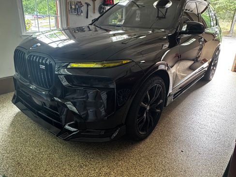 Used 2024 BMW X7 M60i w/ Executive Package AWD/4WD image 1