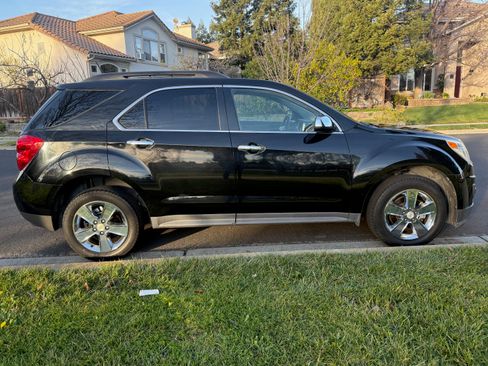 Used 2013 Chevrolet Equinox LT w/ Chrome Package image 22