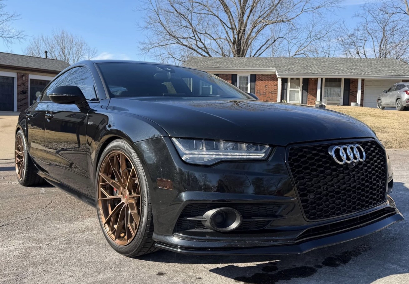 Used 2016 Audi S7 w/ S7 Sport Package AWD/4WD image 4