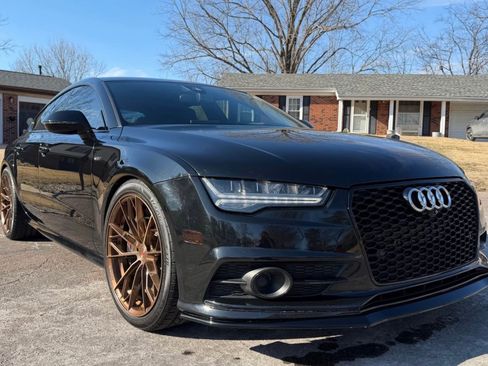 Used 2016 Audi S7 w/ S7 Sport Package AWD/4WD image 4