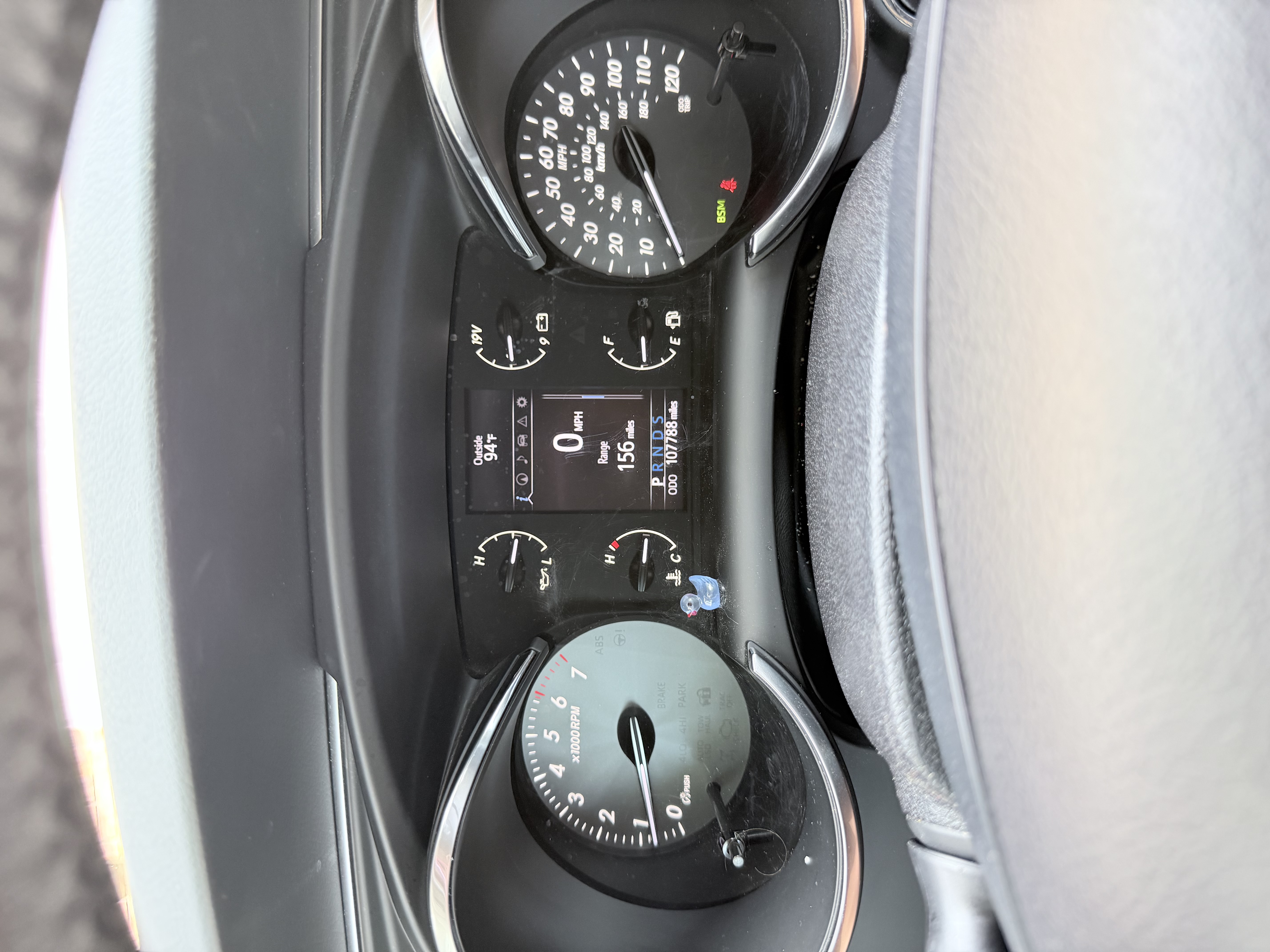 Used 2021 Toyota Sequoia TRD Sport w/ TRD Sport Premium Package RWD image 10