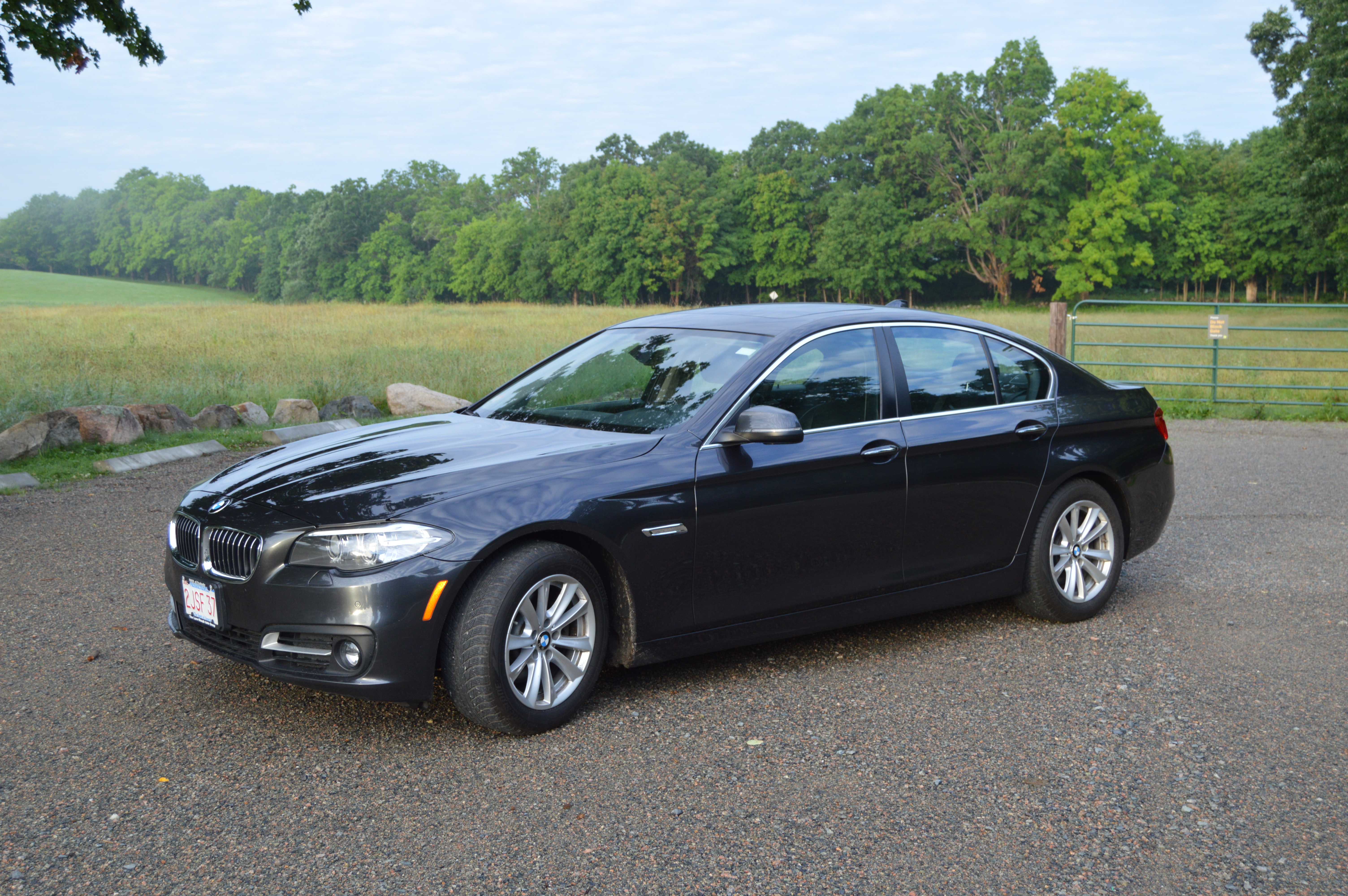 Used 2016 BMW 528i xDrive Sedan AWD/4WD image 1