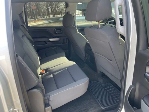 Used 2018 Chevrolet Silverado 1500 LT w/ All Star Edition image 10