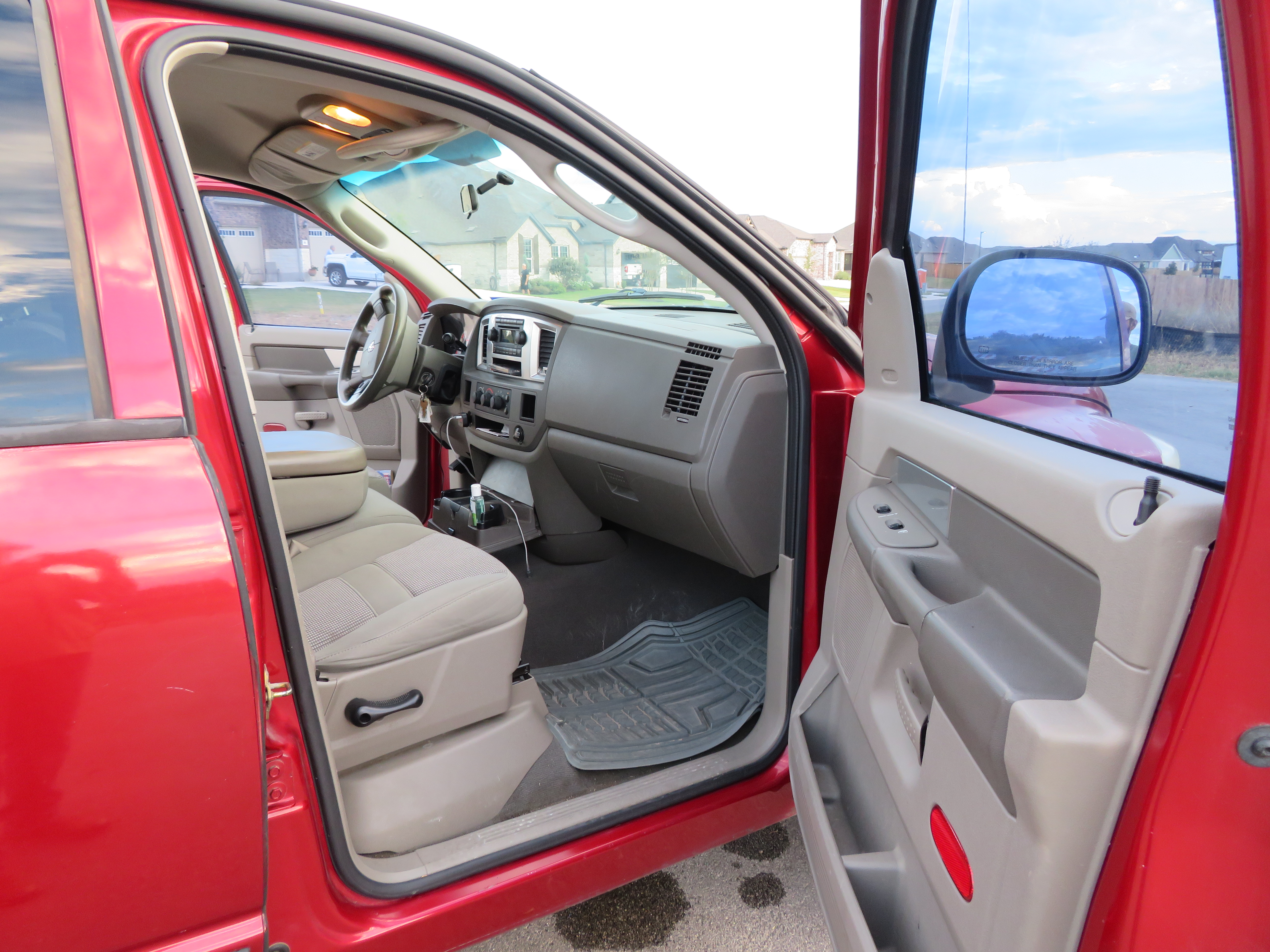 Used 2007 Dodge Ram 1500 Truck SLT RWD image 29