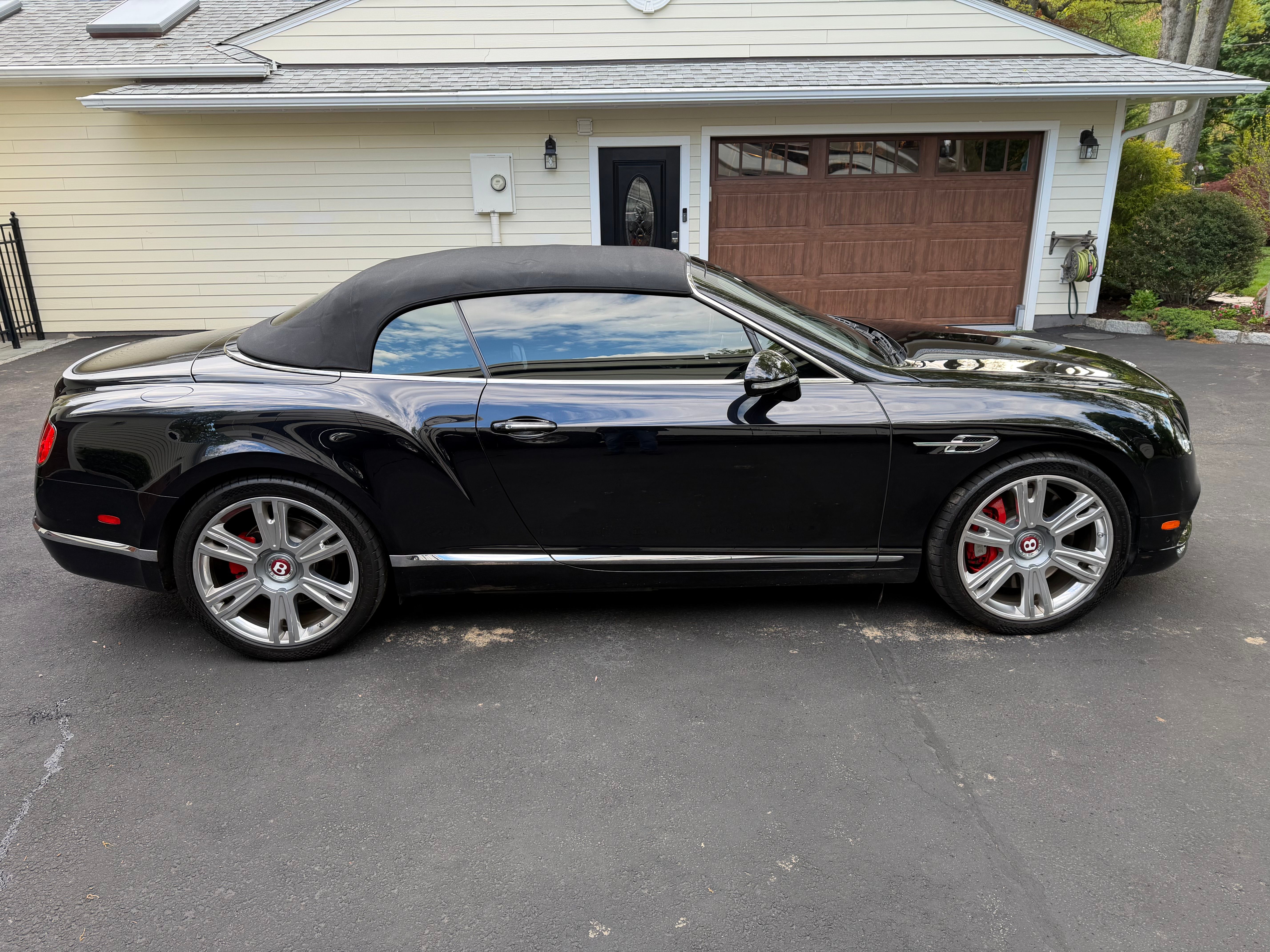 Used 2016 Bentley Continental GT AWD/4WD image 35