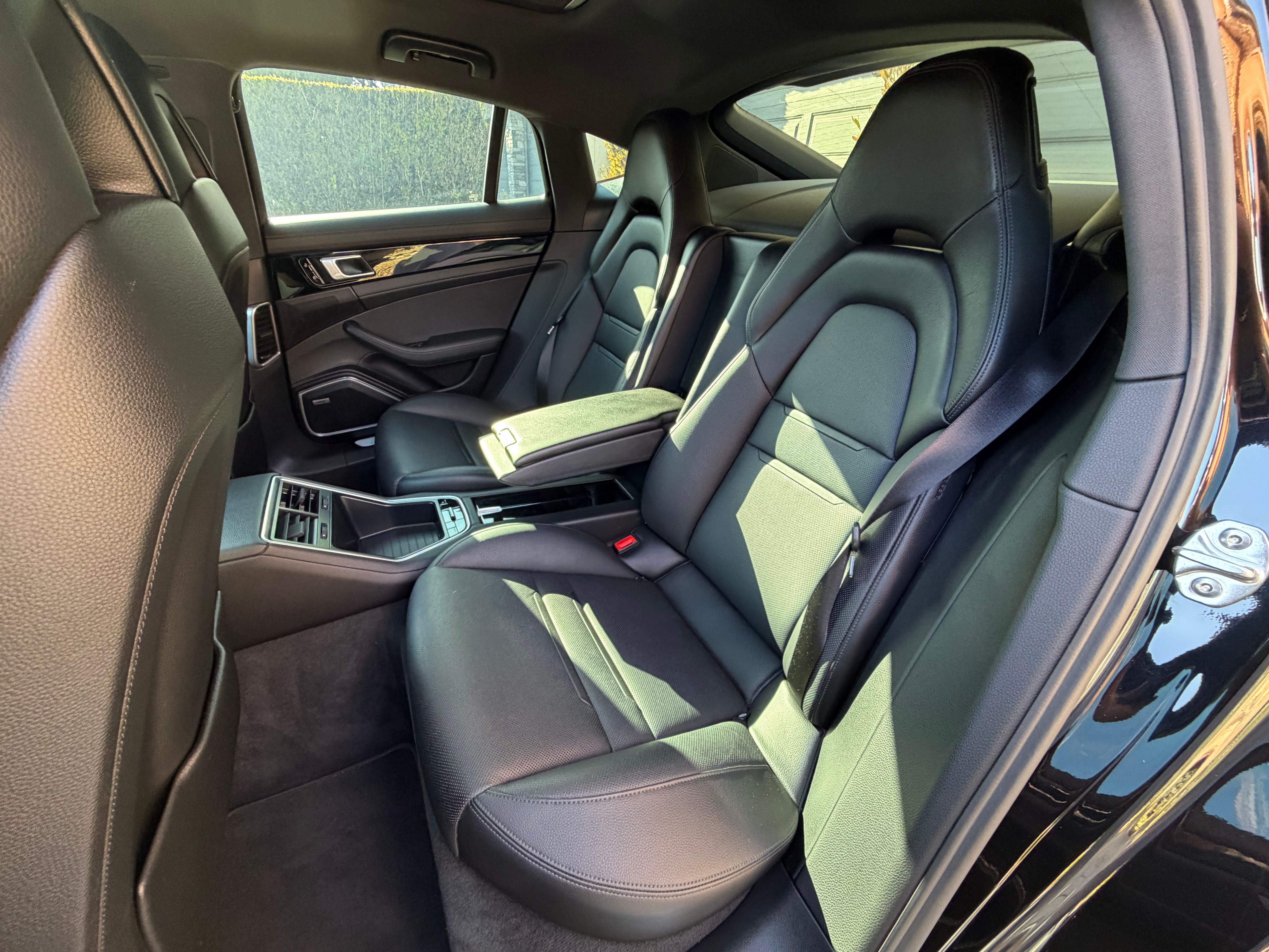 Used 2019 Porsche Panamera 4S AWD/4WD image 16