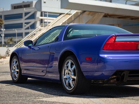 Used 2000 Acura NSX T image 9