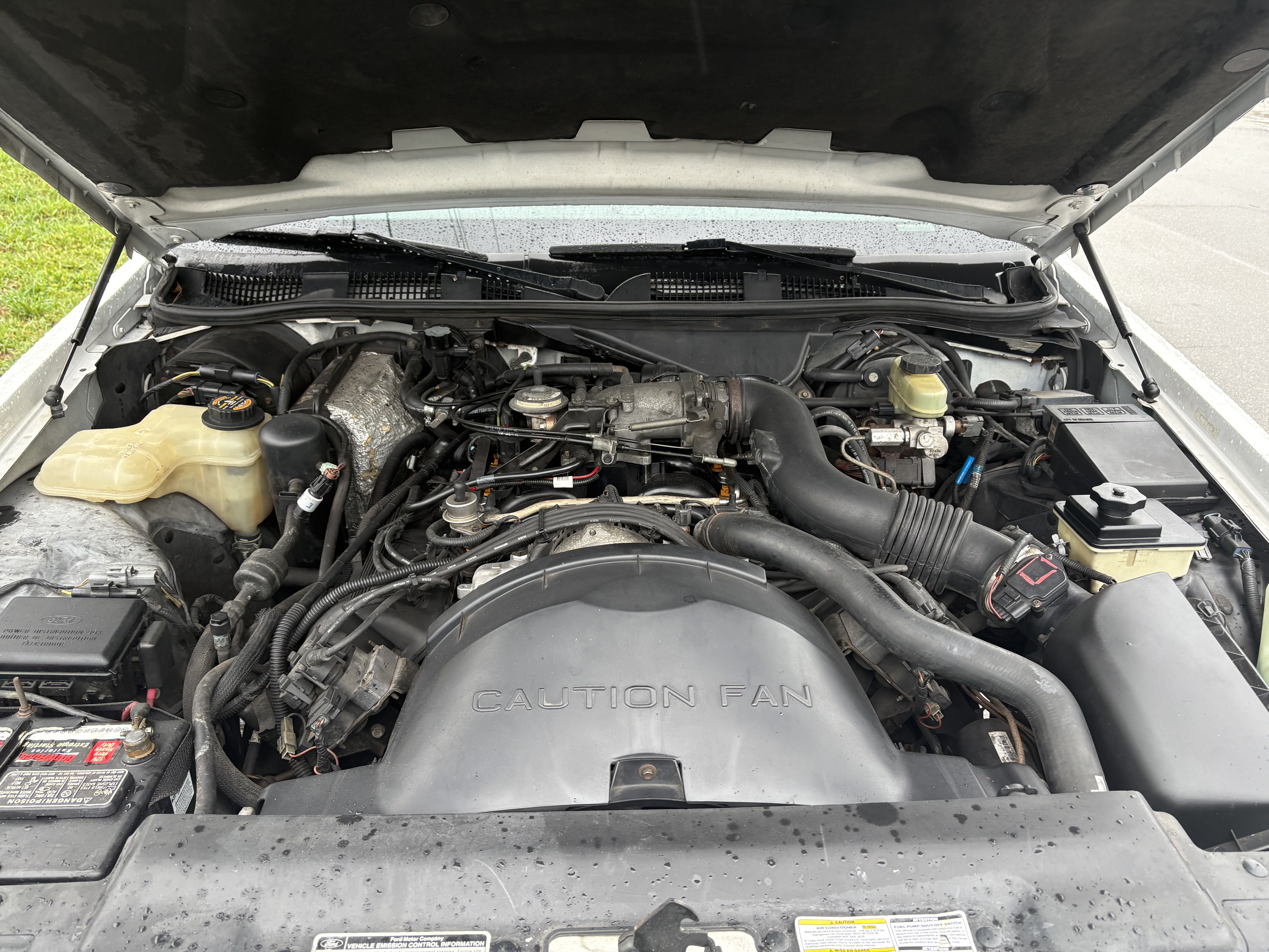 Used 1997 Mercury Grand Marquis LS RWD image 10