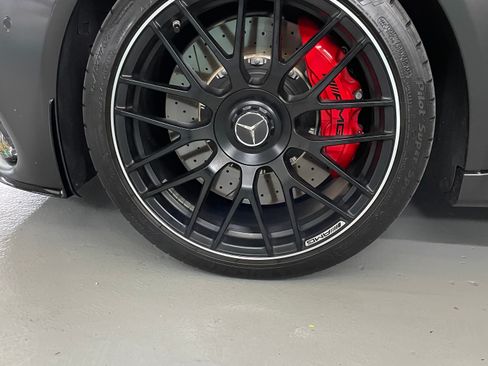 Used 2020 Mercedes-Benz C 63 AMG S image 16